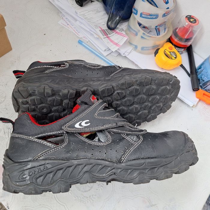 Bocanci de lucru Cofra nr 43