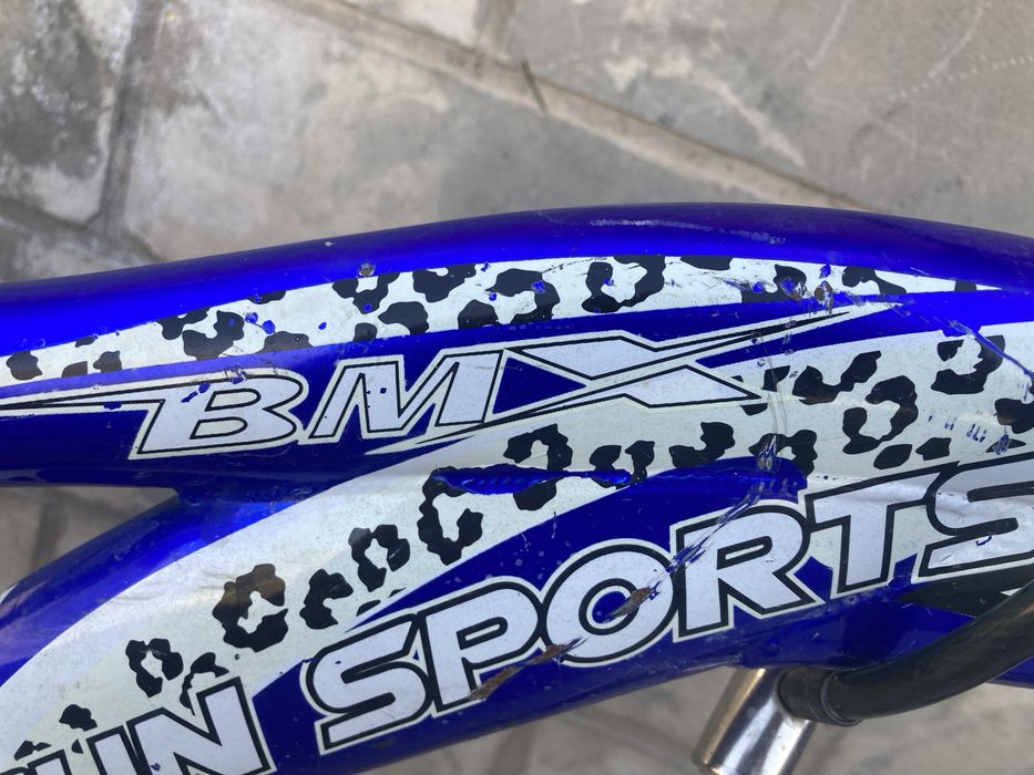 Велосипед сатылады обмен бар