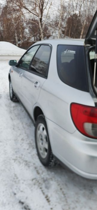 Продам субару импреза хорошем состояние.