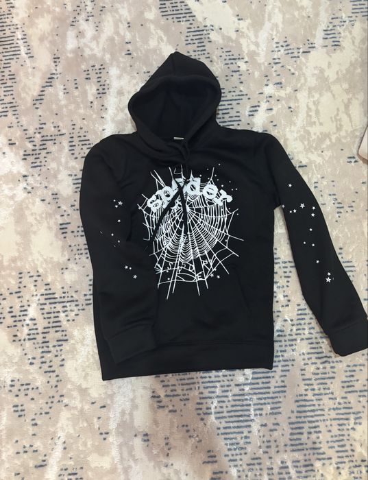 Худи спайдер размер s