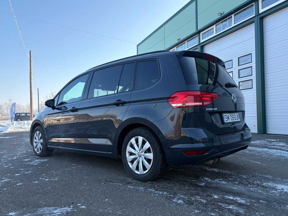 VW TOURAN / 2016 / 2.0 TDI 150 CP / E6 / 330.000 km