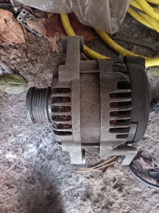 Алтернатор chevrolet captiva 2.2дизел