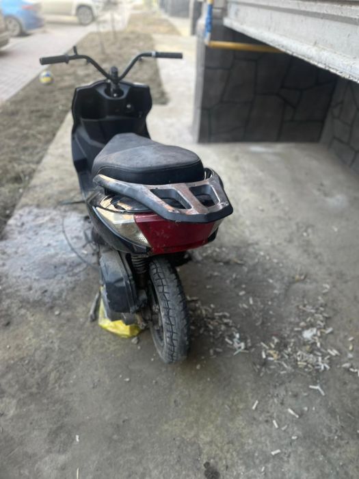 Продам мопед м8 на ходу