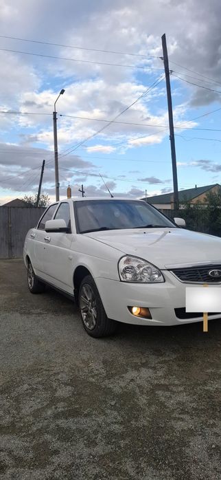 Продам Приору -2ласточку