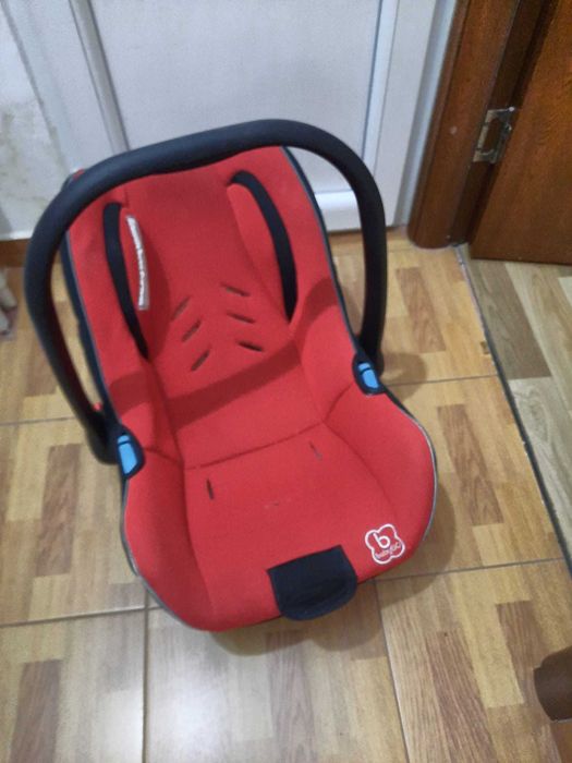 Leagan legănuș Scoica auto bebe