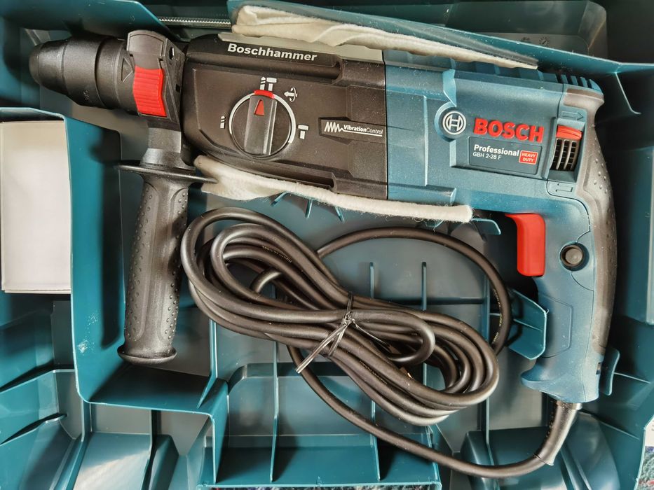 Перфоратор Bosch Professional GBH 2-28 F