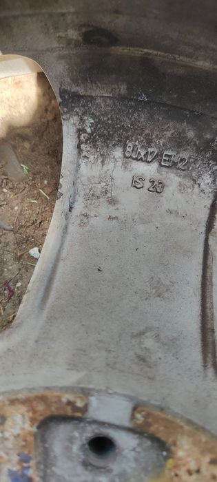 Jante pe 17 BMW! Negociabil ! Doar local !