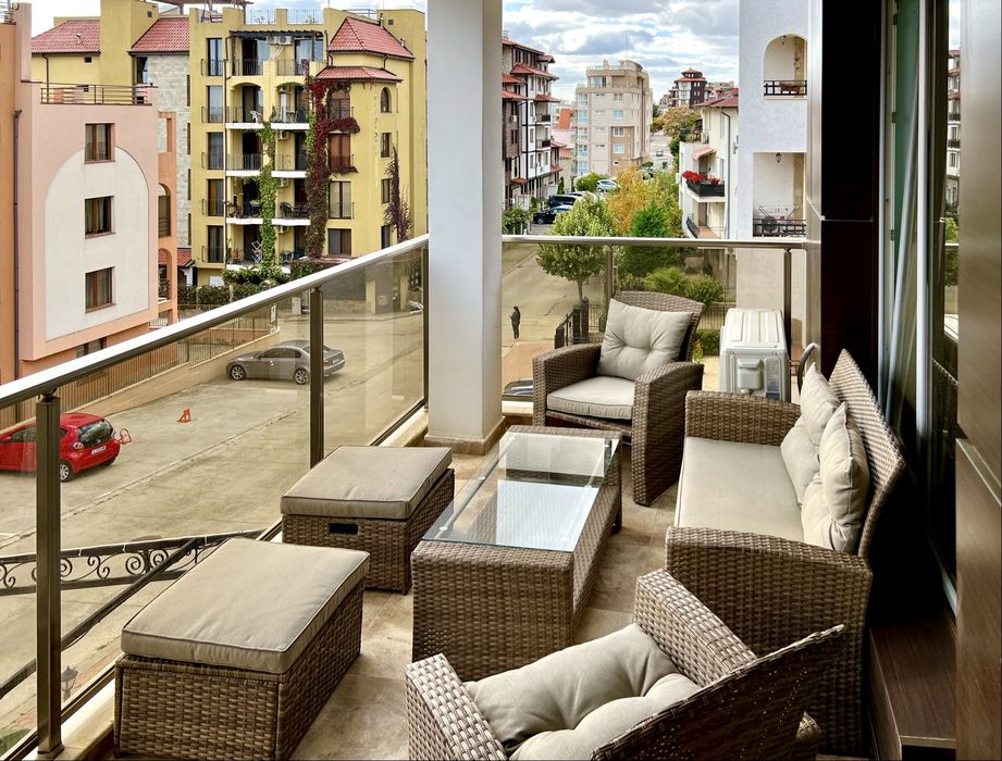 Лукс Aпартамент на 150м. плаж