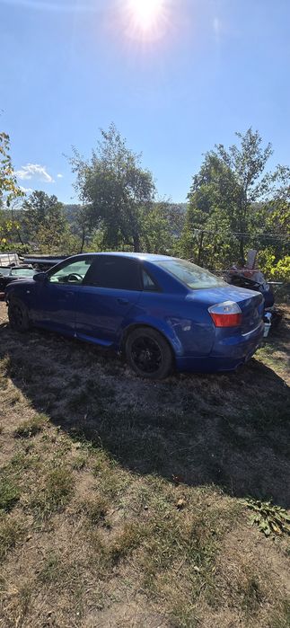 AUDI A4 2005 — imagine 4