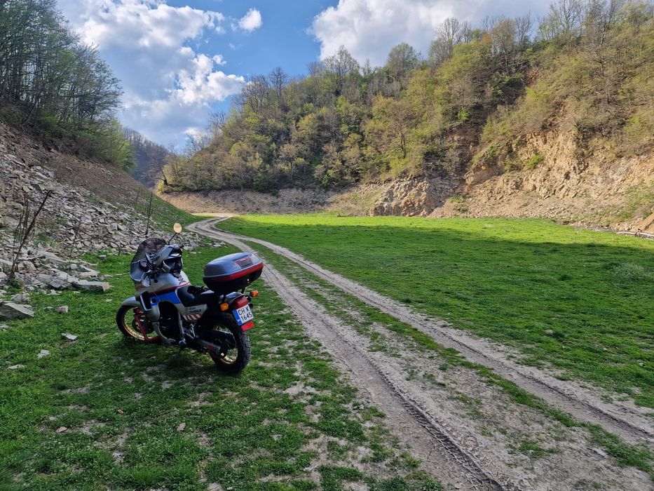 Хонда Трансалп 600V XLV