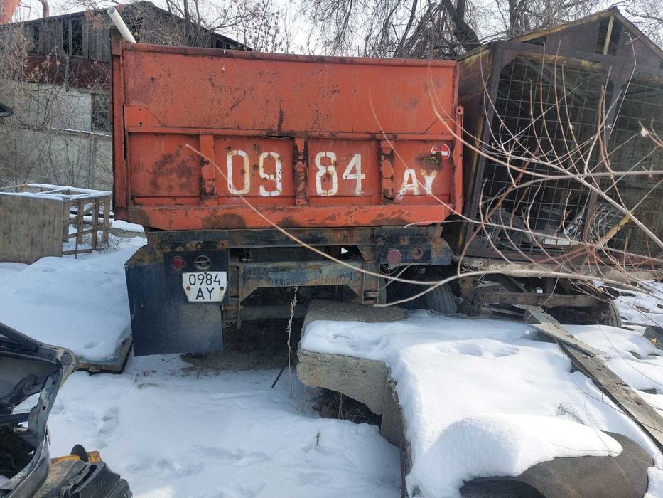 Продается полуприцеп КАМАЗ