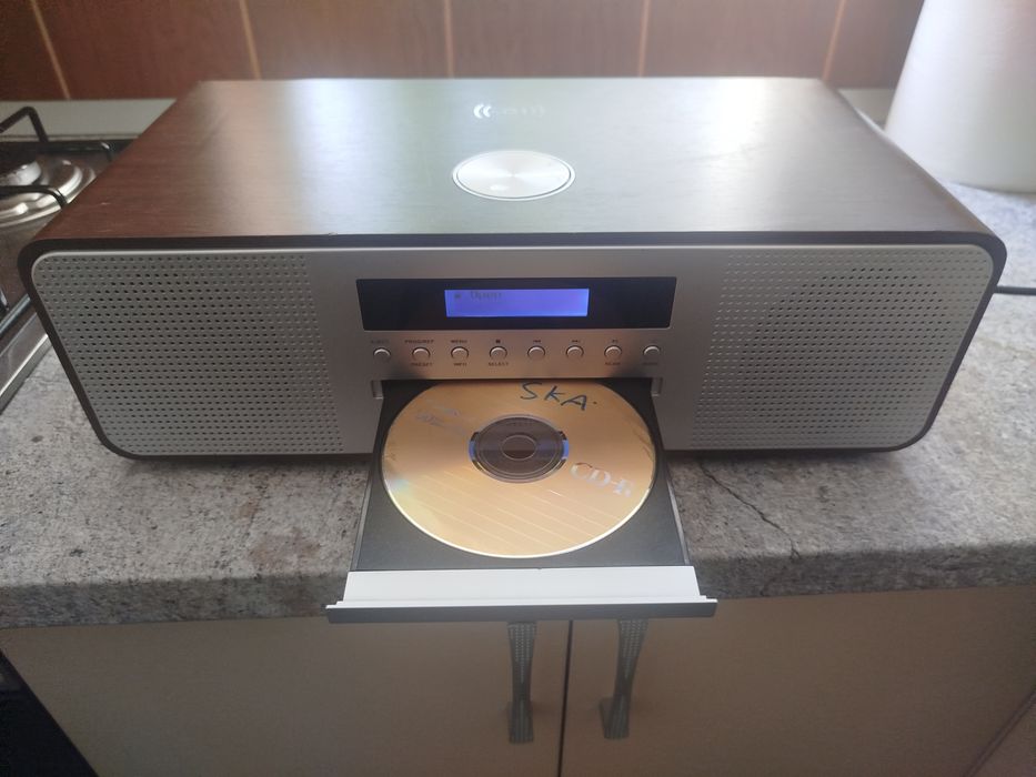 Radio cd usb bluetooth