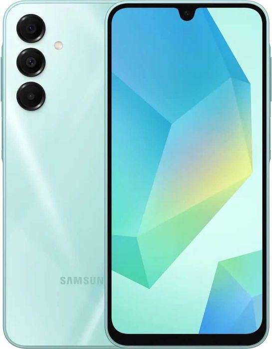 НОВ! Samsung Galaxy A16 128GB 4RAM Green / Black / Grey 2г. Гаранция!