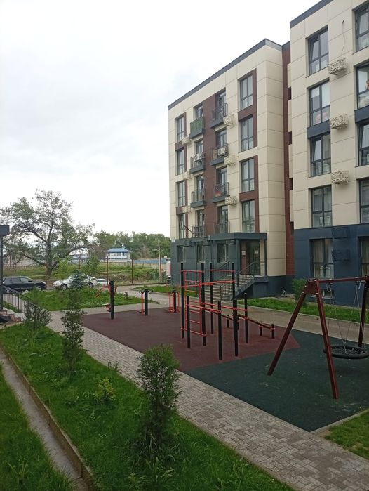 ЖК Buta Legacy 2 комнатная квартира