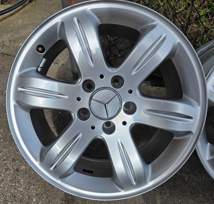 Джанти за Mercedes C класа и E класа W211