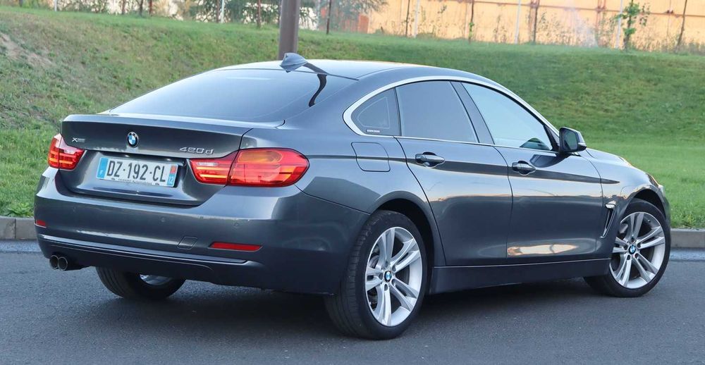 BMW 4 Series 2015 — imagine 31