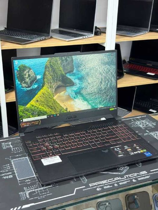 ASUS TUF Gaming F15 — i7-13600H / 16GB / 512GB / RTX 4060