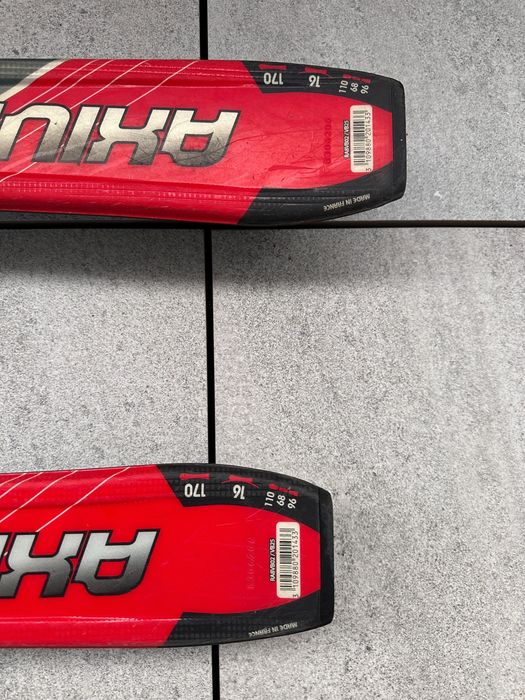 Skiuri Rossignol Axium 170cm