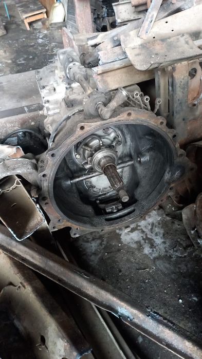 КАМАЗ на запчасти