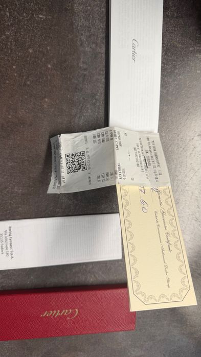 Очила Cartier santos dumont