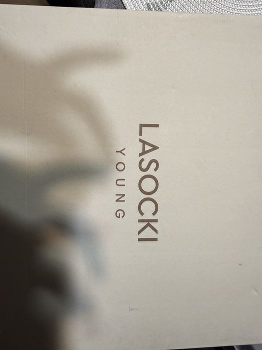 Боти естествена кожа 35 номер