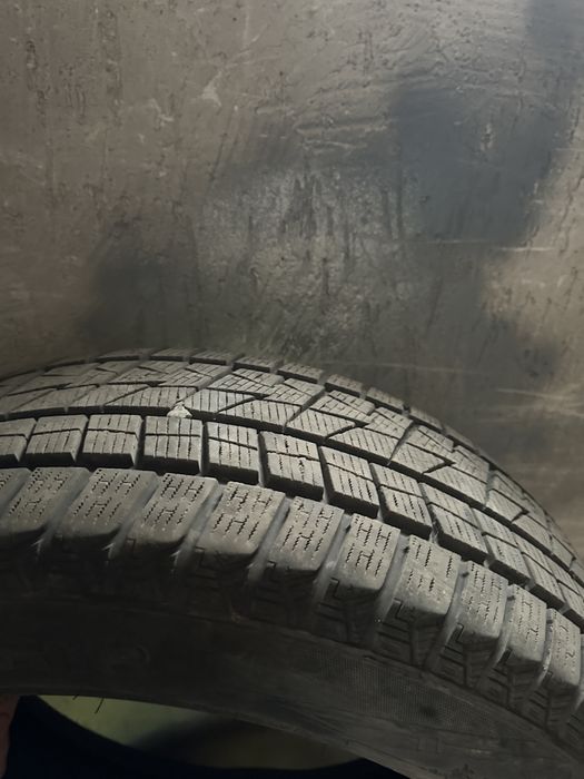 2 пара зима 245/60/18