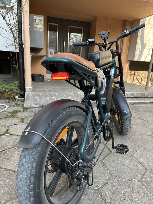 Електрически велосипед / колело Engwe M20 Dual