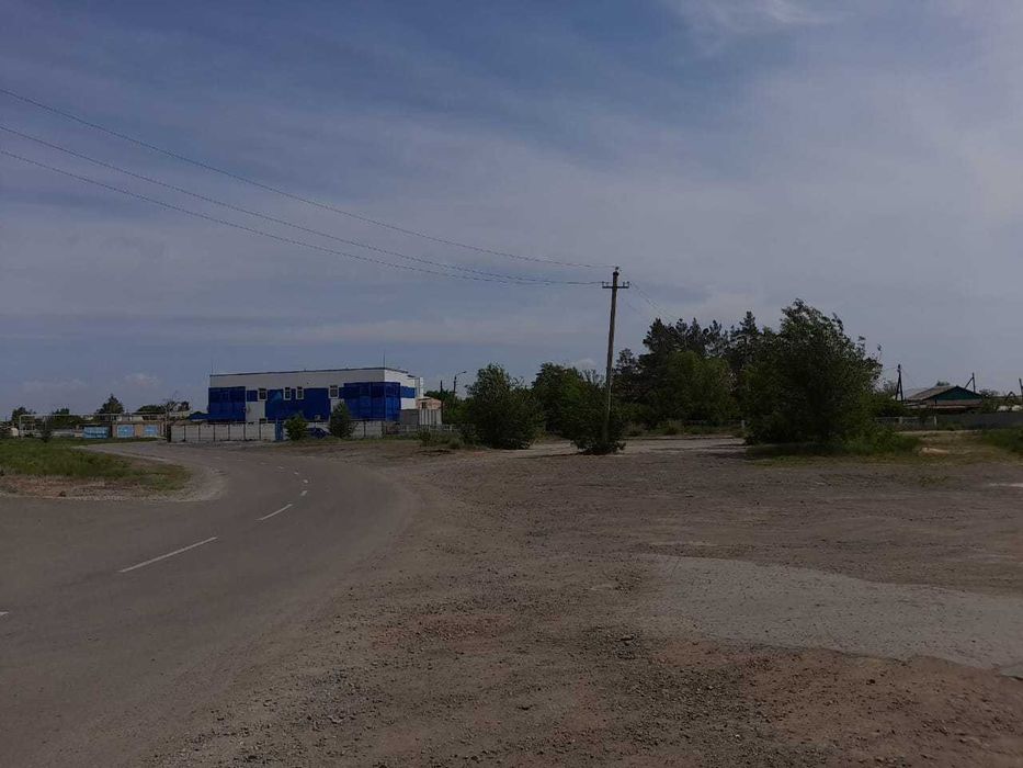 земельный участок