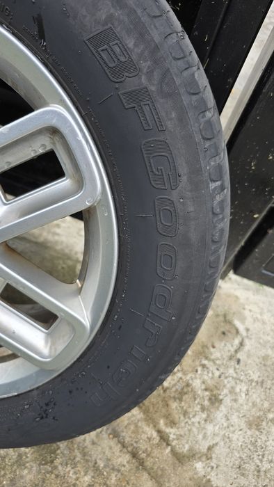 Jante aliaj 195/60 R15