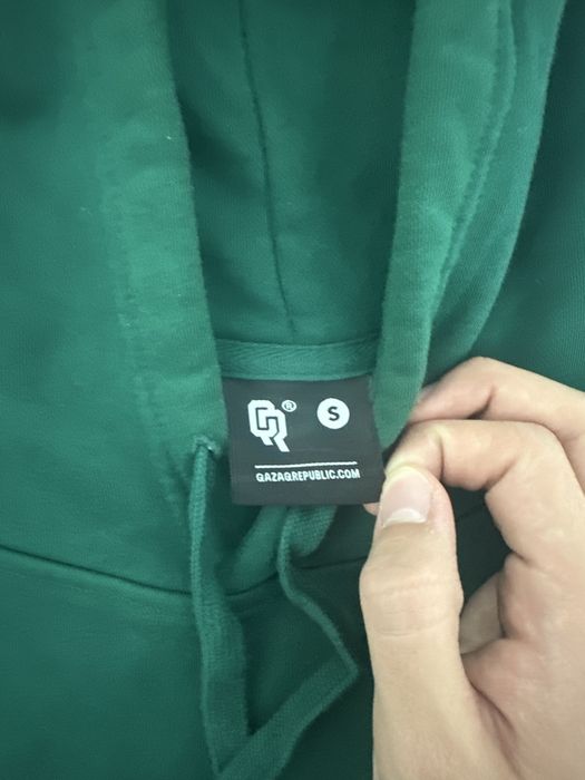 Худи Qazaq Republic