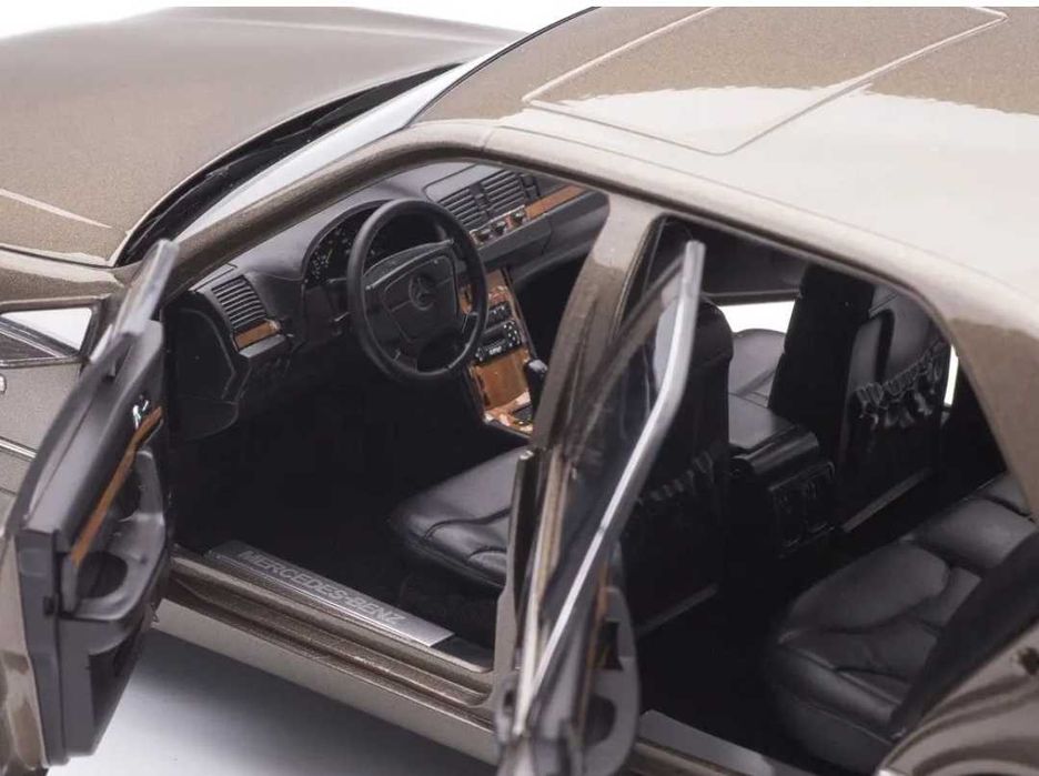 Масштабные модели 1/18