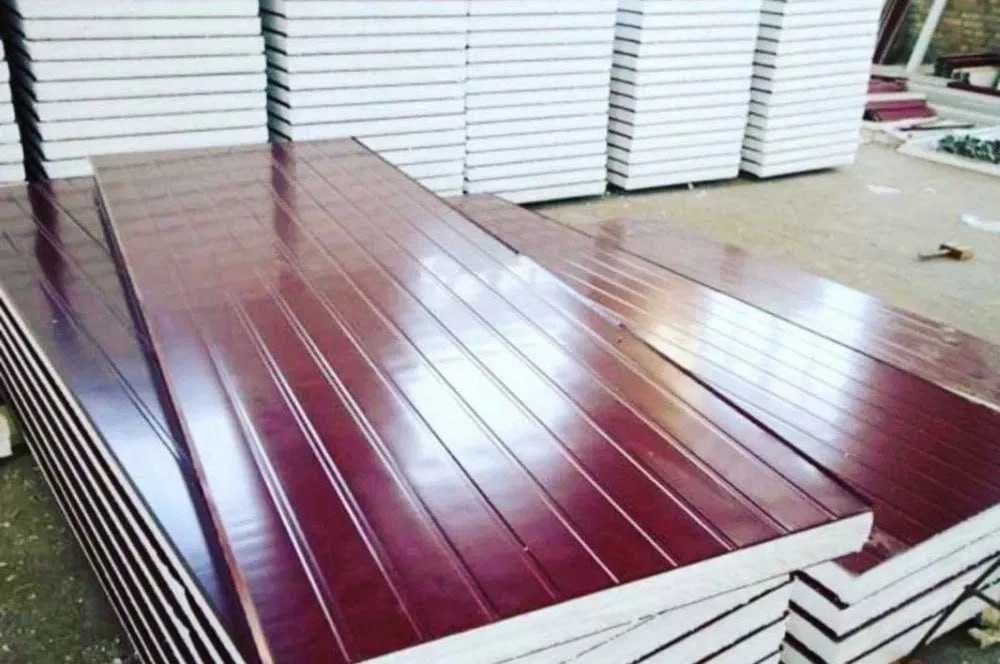 новые сэндвич панели | yangi sendvich panel