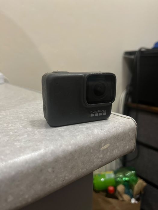 Продаю GoPro 7 silver