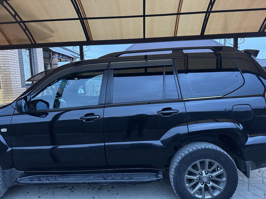 Продам Прадо 120