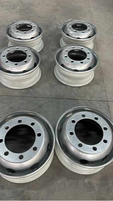 Покраска дисков