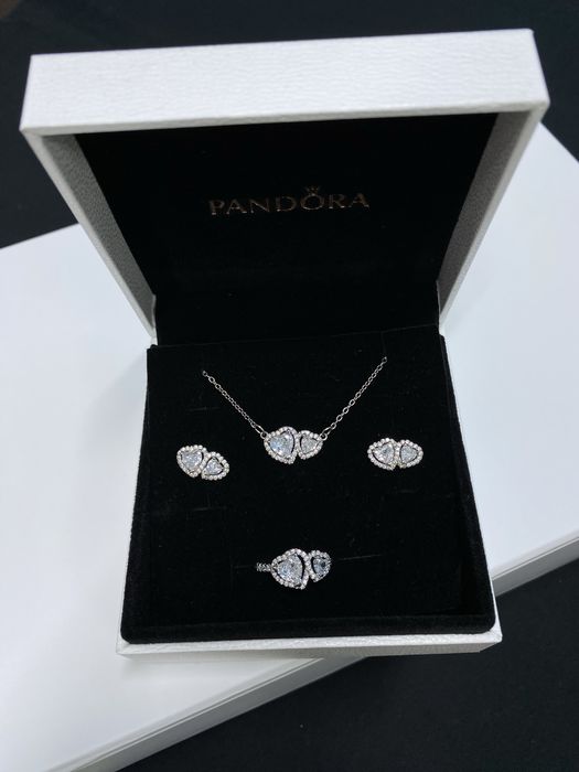 Подарки девушке в стиле Пандора