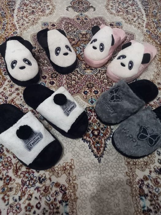 Продам домашние тапочки