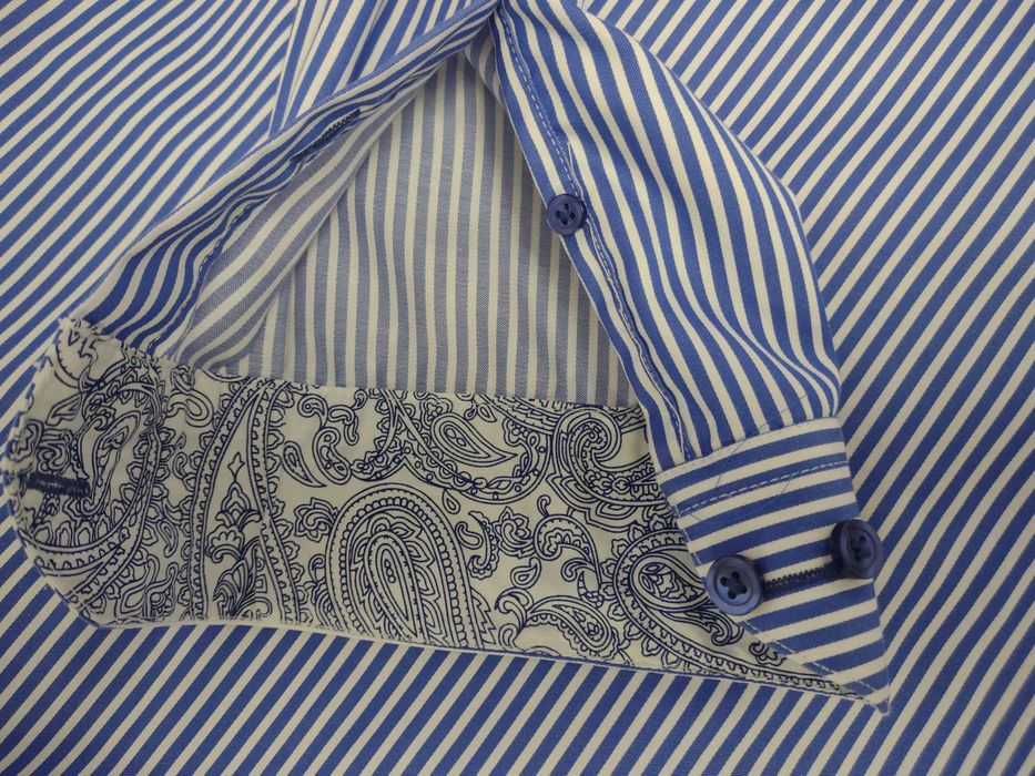 Vand CAMASA DRESSMANN  slim fit, barbati, marimea 43-44