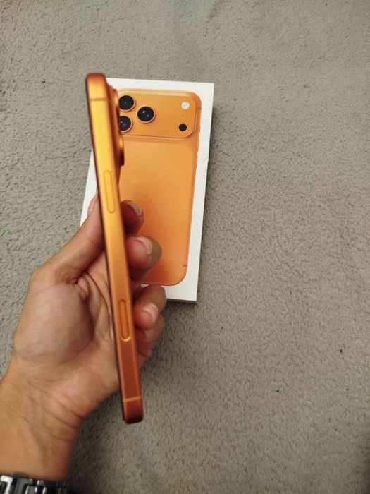 Iphone 17 pro max