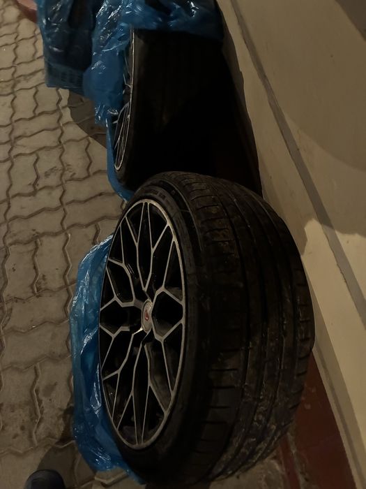 Диски r17 с шинами