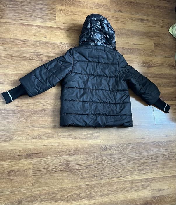 Детская зимняя куртка