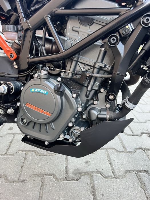 Ktm duke 125 !!! 13583 km