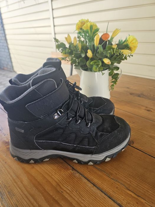 Зимние ботинки 40рр