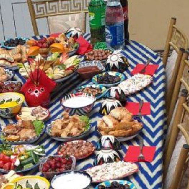 Орзон мехмонхона