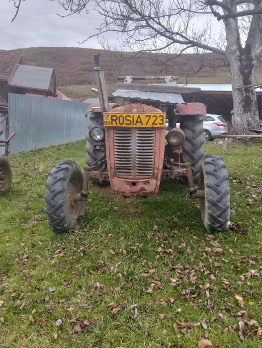 Tractor MassEy ferguson