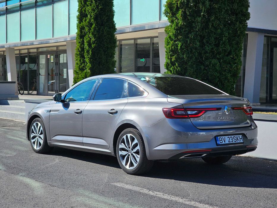 Renault Talisman Sedan 1.6 dCi 130 CP EDC – Intens – Automat – Fără AdBlue