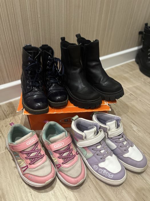 Фирменная обувь 29-32 размеры