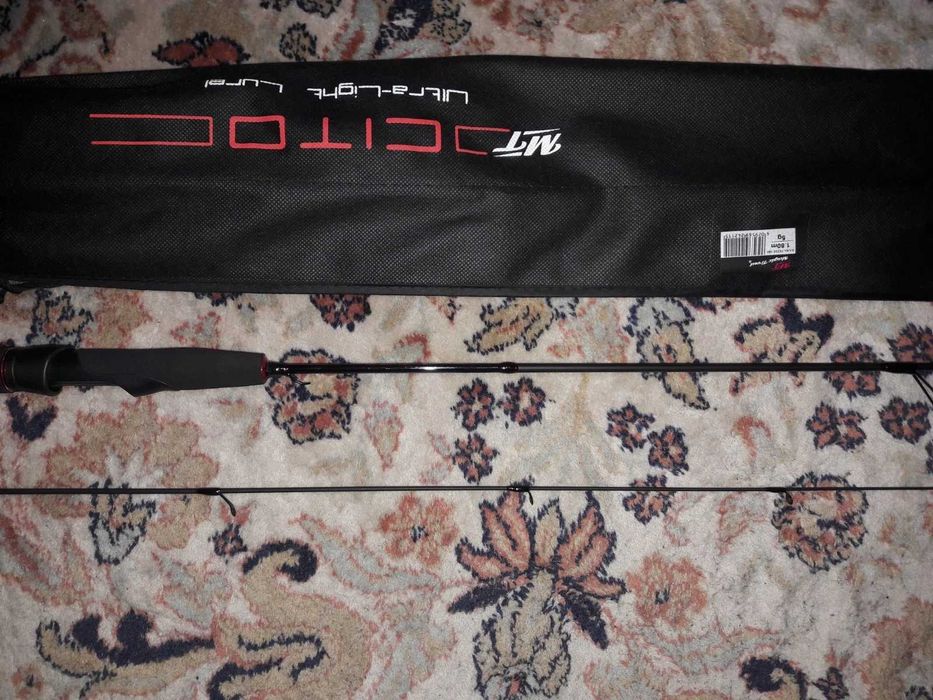 Спининг въдица Quantum Magic Trout