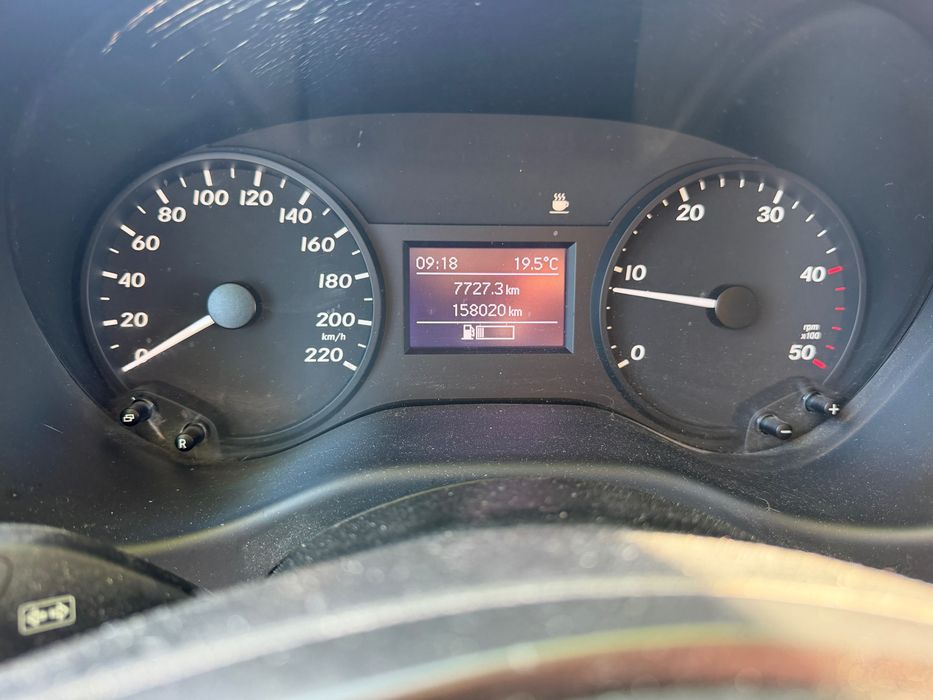 Mercedes Benz Vito 114