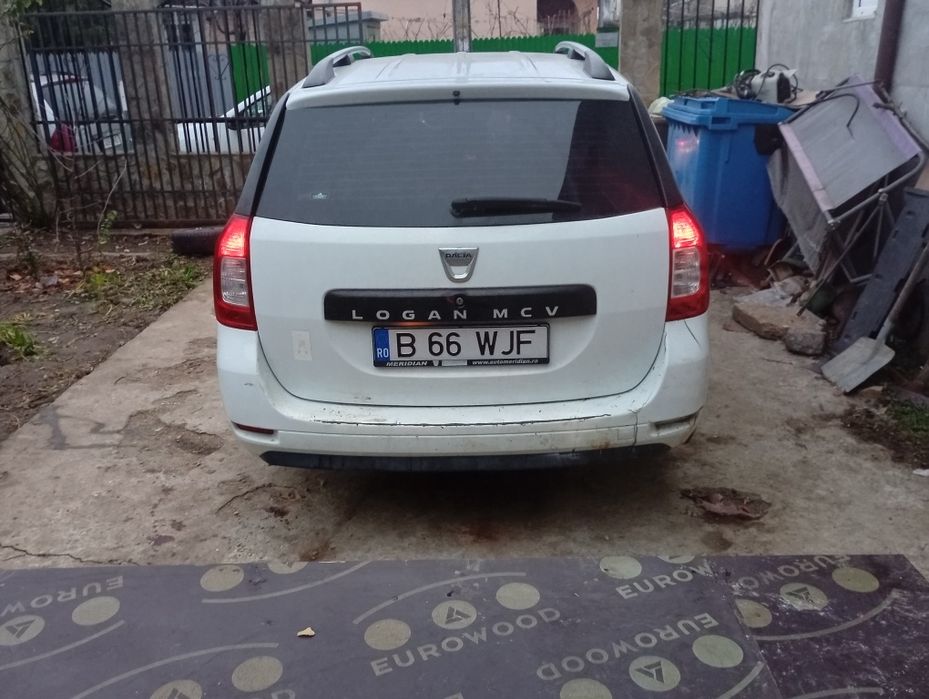 Dacia Logan MCV 2015